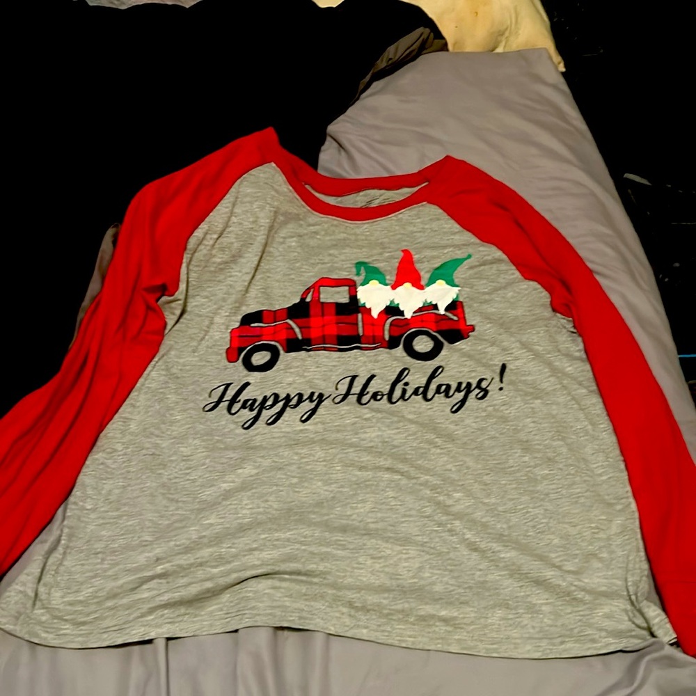 Long sleeve shirt